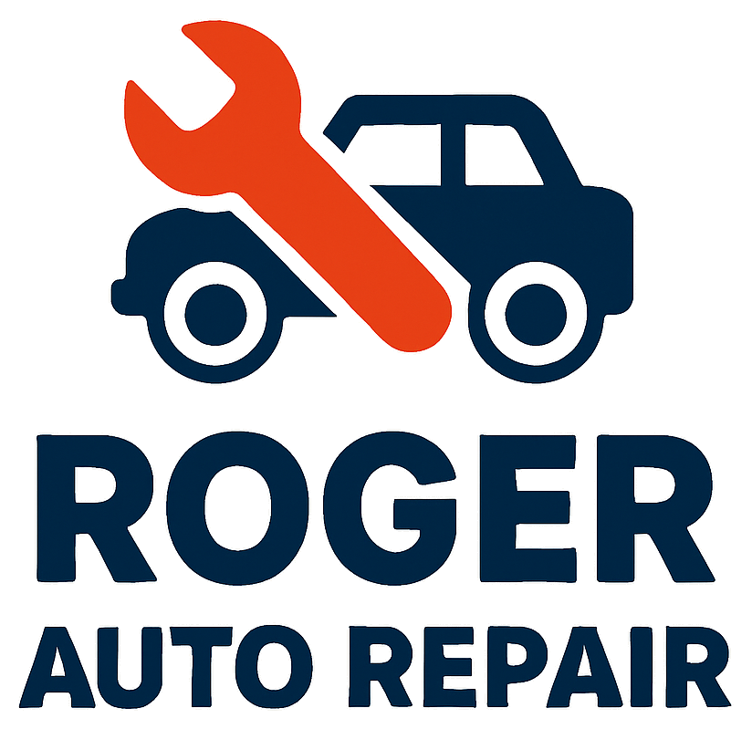 Roger Auto Repair logo
